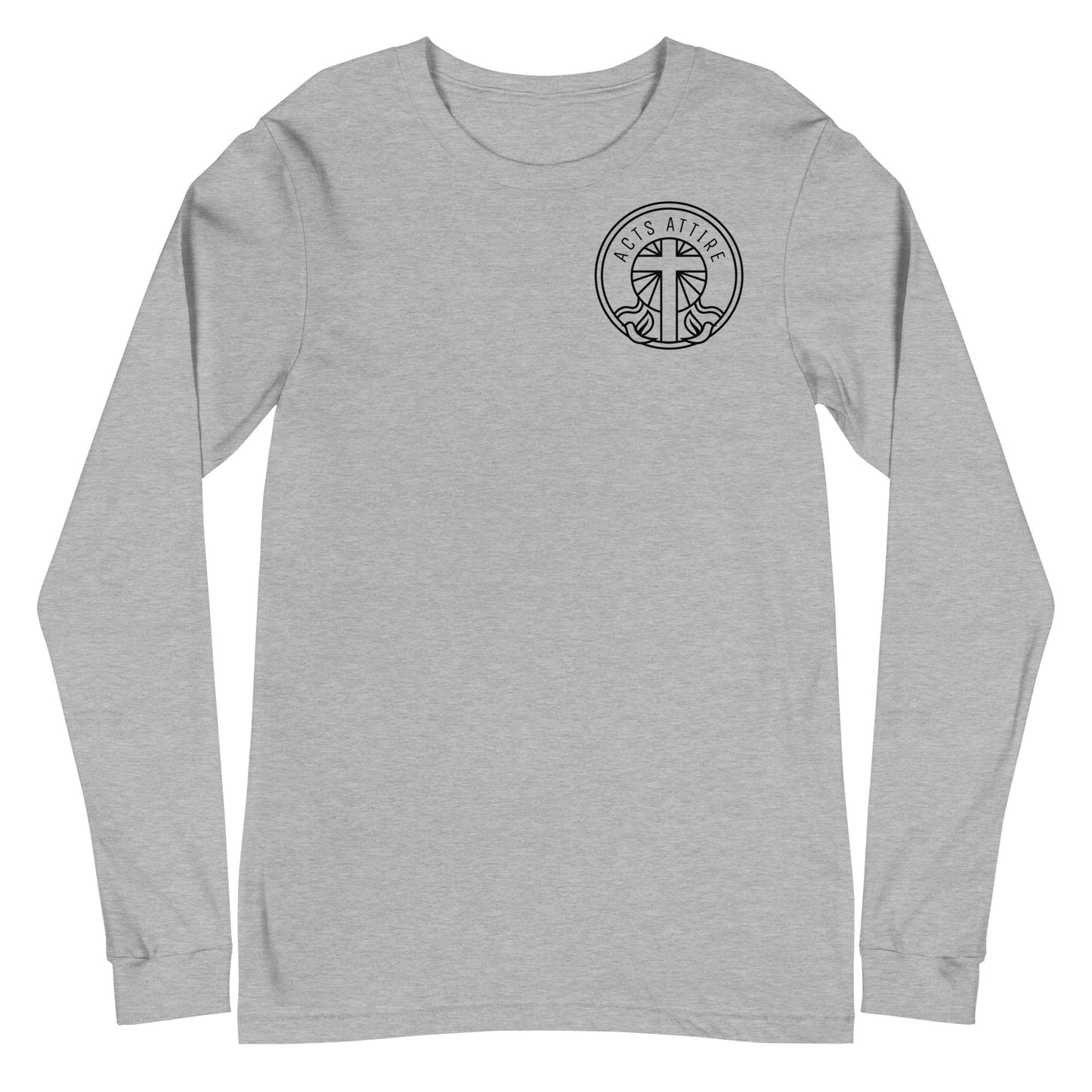 John 15:5 Long Sleeve