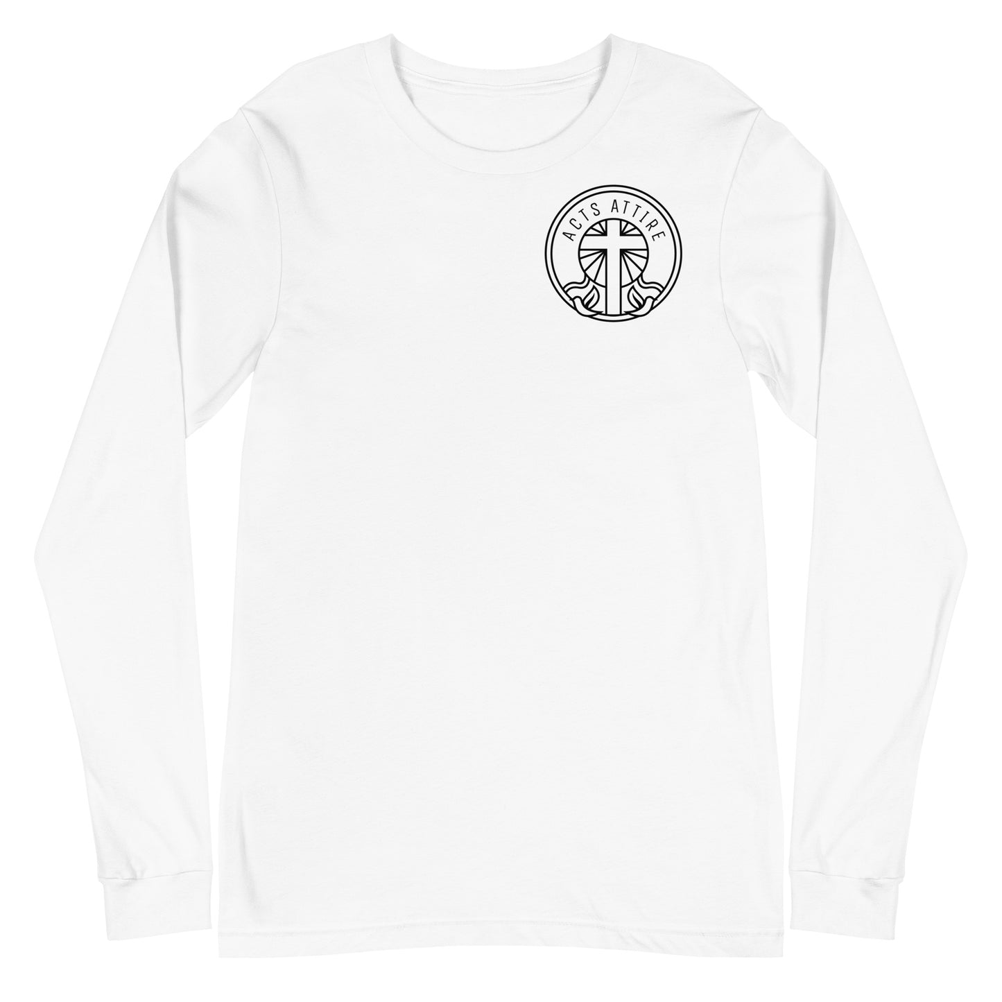 Hell is too long- Long Sleeve