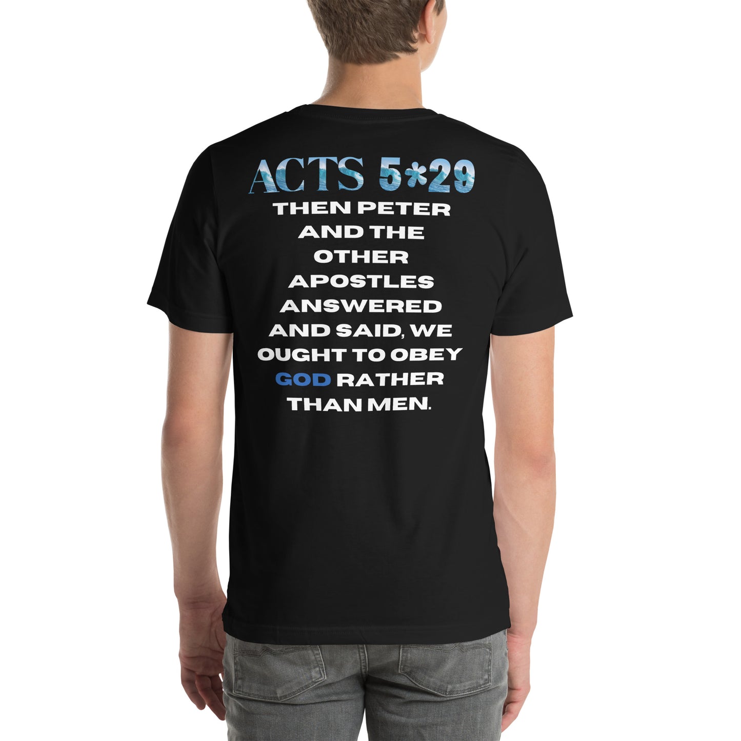 ACTS 5:29