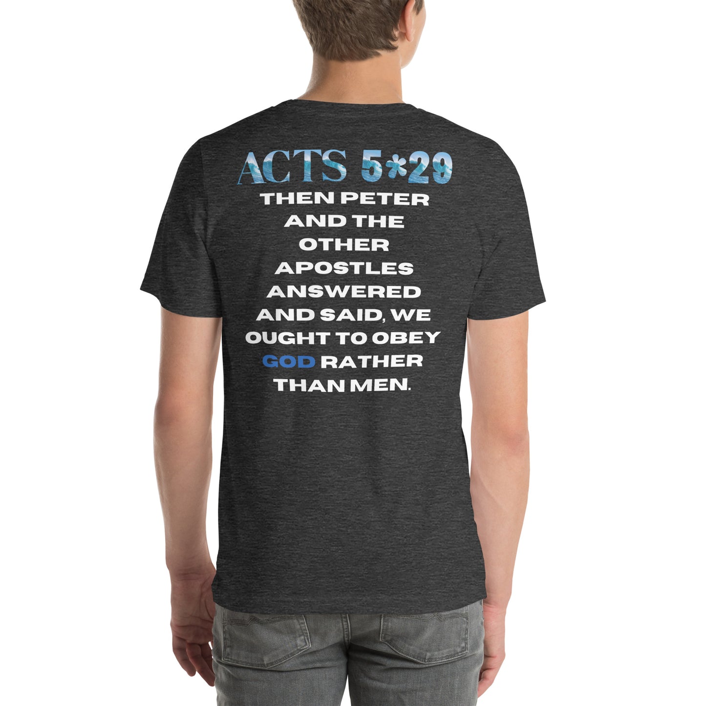 ACTS 5:29