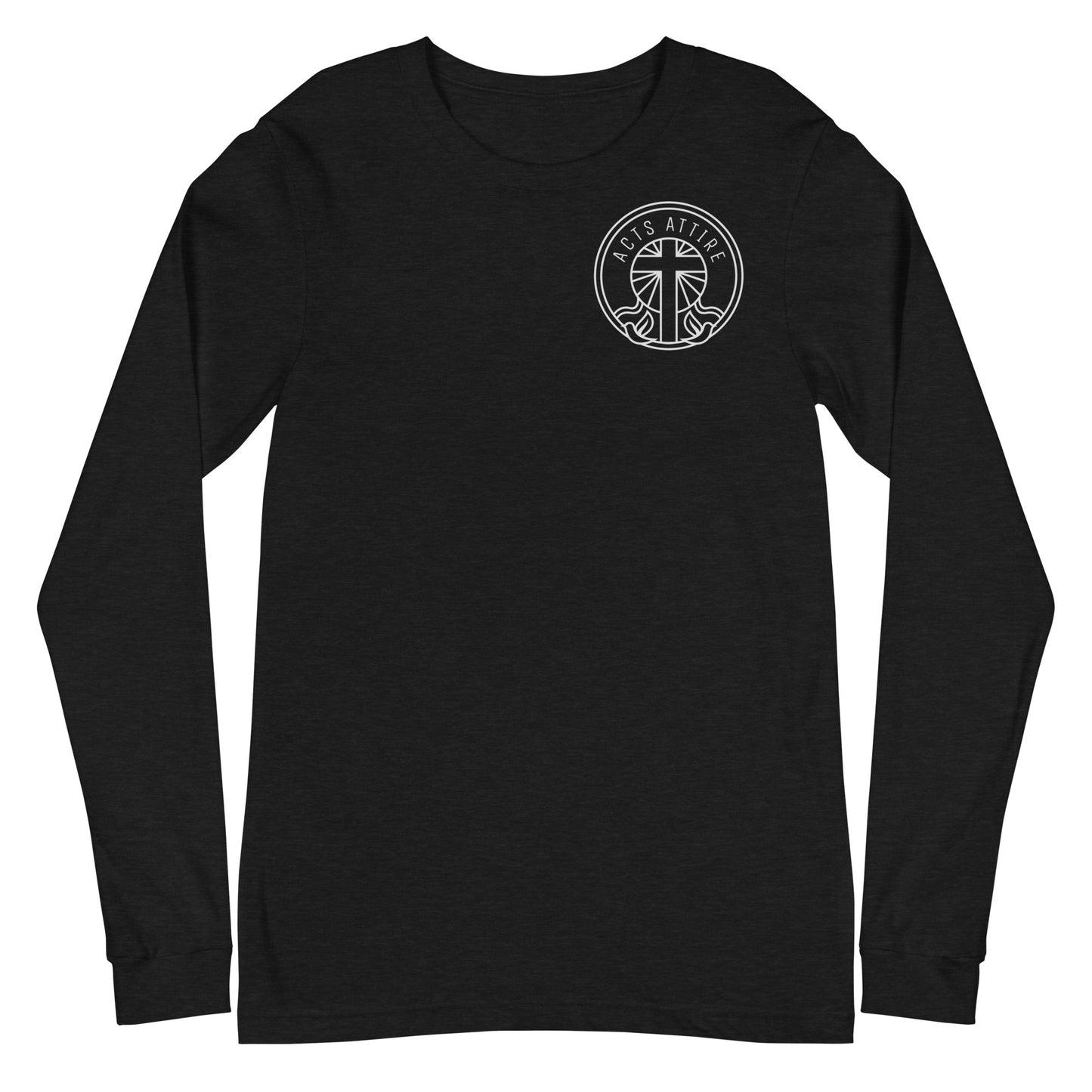John15:5 Long Sleeve