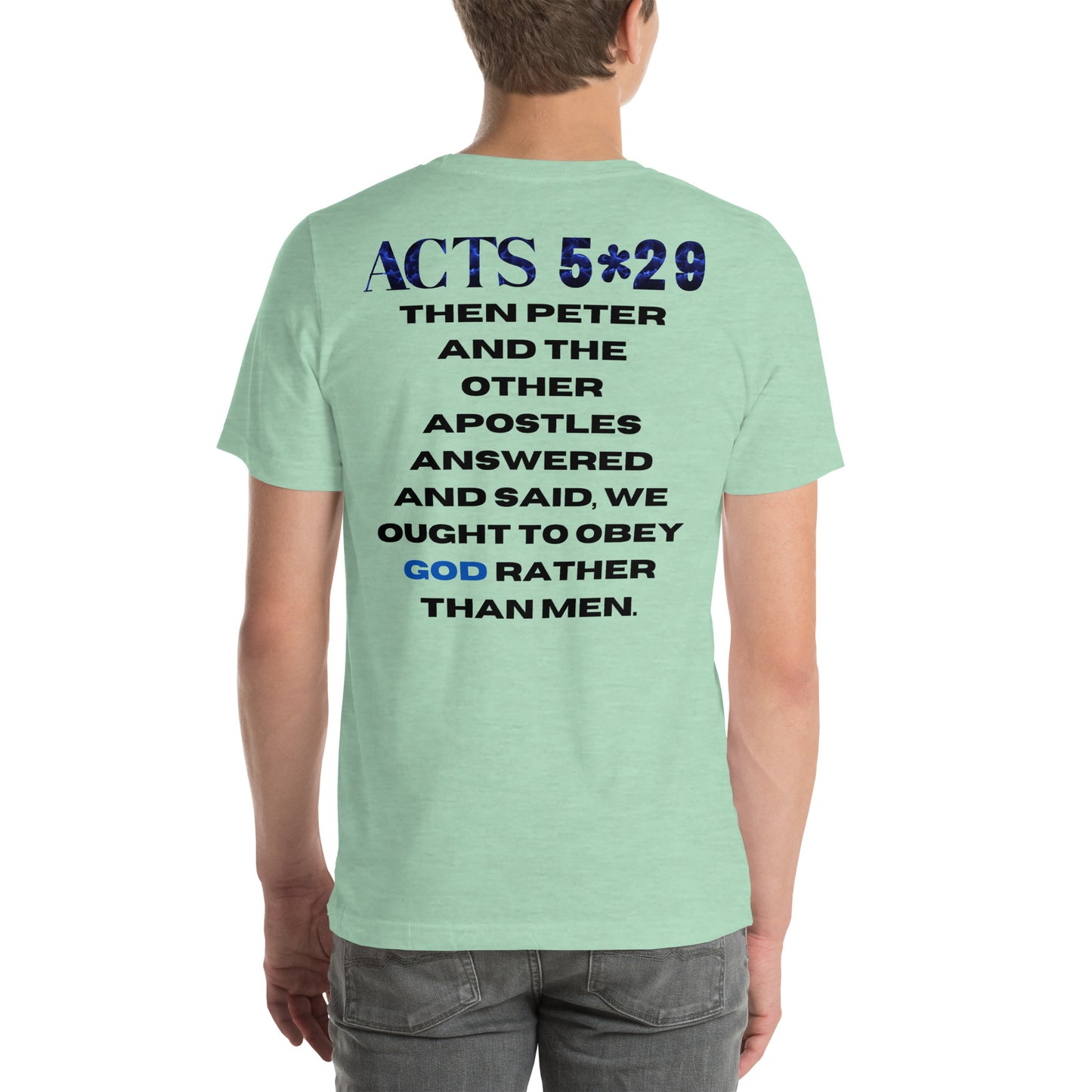 Acts 5:29