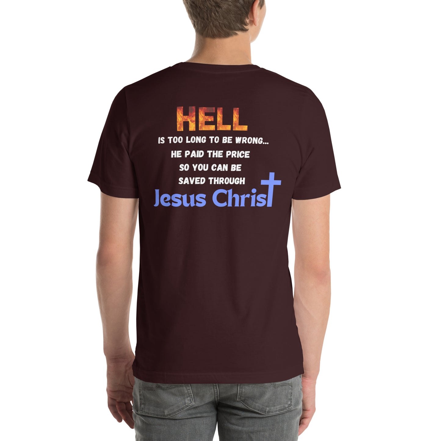 Hell is too long