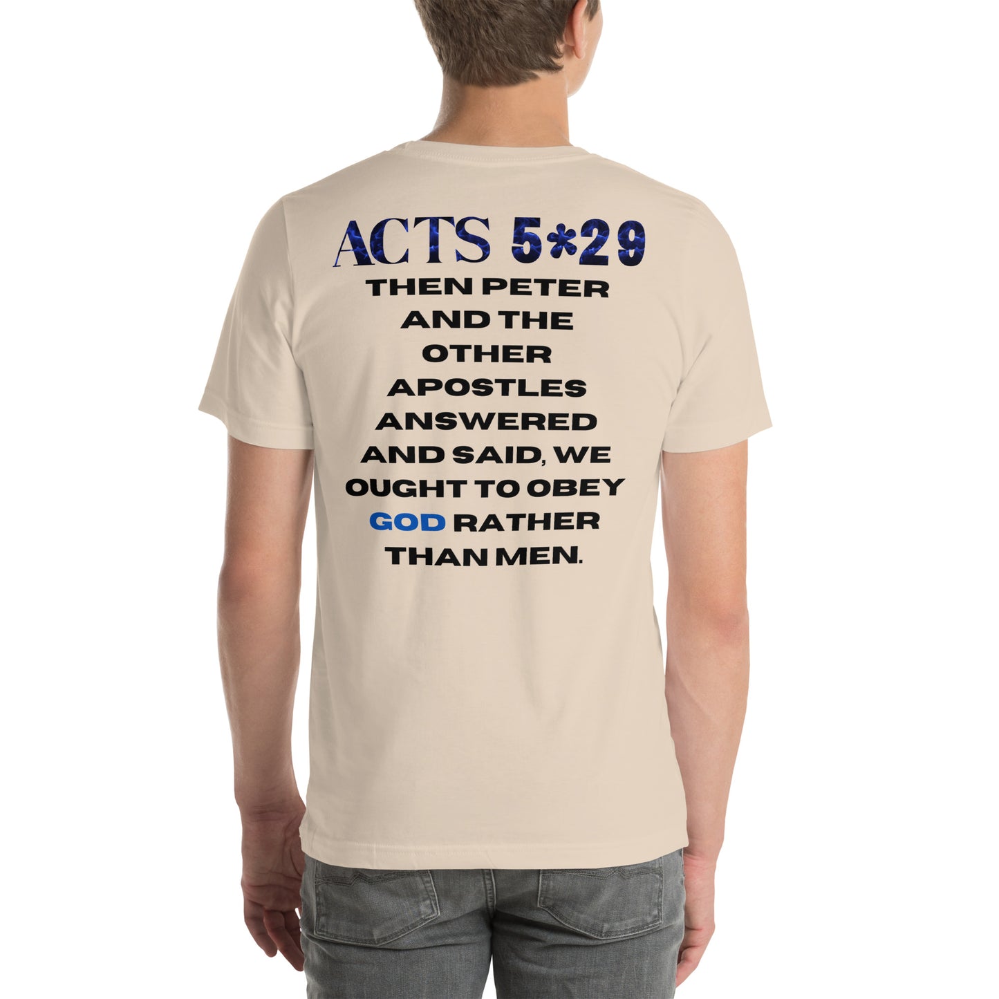 Acts 5:29
